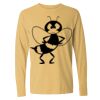 Garment-Dyed Heavyweight Long Sleeve T-Shirt - Comfort Colors® Thumbnail