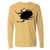 Garment-Dyed Heavyweight Long Sleeve T-Shirt - Comfort Colors® Thumbnail