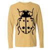 Garment-Dyed Heavyweight Long Sleeve T-Shirt - Comfort Colors® Thumbnail