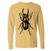 Garment-Dyed Heavyweight Long Sleeve T-Shirt - Comfort Colors® Thumbnail