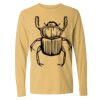 Garment-Dyed Heavyweight Long Sleeve T-Shirt - Comfort Colors® Thumbnail