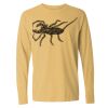 Garment-Dyed Heavyweight Long Sleeve T-Shirt - Comfort Colors® Thumbnail