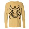 Garment-Dyed Heavyweight Long Sleeve T-Shirt - Comfort Colors® Thumbnail