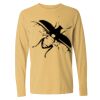 Garment-Dyed Heavyweight Long Sleeve T-Shirt - Comfort Colors® Thumbnail