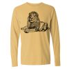 Garment-Dyed Heavyweight Long Sleeve T-Shirt - Comfort Colors® Thumbnail