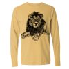 Garment-Dyed Heavyweight Long Sleeve T-Shirt - Comfort Colors® Thumbnail