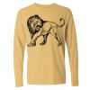 Garment-Dyed Heavyweight Long Sleeve T-Shirt - Comfort Colors® Thumbnail