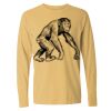 Garment-Dyed Heavyweight Long Sleeve T-Shirt - Comfort Colors® Thumbnail
