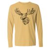 Garment-Dyed Heavyweight Long Sleeve T-Shirt - Comfort Colors® Thumbnail