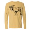 Garment-Dyed Heavyweight Long Sleeve T-Shirt - Comfort Colors® Thumbnail