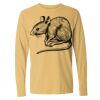 Garment-Dyed Heavyweight Long Sleeve T-Shirt - Comfort Colors® Thumbnail