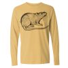 Garment-Dyed Heavyweight Long Sleeve T-Shirt - Comfort Colors® Thumbnail