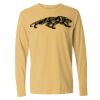 Garment-Dyed Heavyweight Long Sleeve T-Shirt - Comfort Colors® Thumbnail