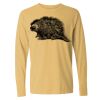 Garment-Dyed Heavyweight Long Sleeve T-Shirt - Comfort Colors® Thumbnail