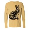Garment-Dyed Heavyweight Long Sleeve T-Shirt - Comfort Colors® Thumbnail