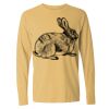 Garment-Dyed Heavyweight Long Sleeve T-Shirt - Comfort Colors® Thumbnail