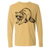 Garment-Dyed Heavyweight Long Sleeve T-Shirt - Comfort Colors® Thumbnail