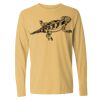 Garment-Dyed Heavyweight Long Sleeve T-Shirt - Comfort Colors® Thumbnail