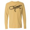 Garment-Dyed Heavyweight Long Sleeve T-Shirt - Comfort Colors® Thumbnail