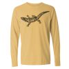 Garment-Dyed Heavyweight Long Sleeve T-Shirt - Comfort Colors® Thumbnail