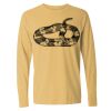 Garment-Dyed Heavyweight Long Sleeve T-Shirt - Comfort Colors® Thumbnail