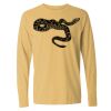 Garment-Dyed Heavyweight Long Sleeve T-Shirt - Comfort Colors® Thumbnail