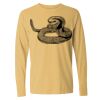 Garment-Dyed Heavyweight Long Sleeve T-Shirt - Comfort Colors® Thumbnail