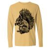 Garment-Dyed Heavyweight Long Sleeve T-Shirt - Comfort Colors® Thumbnail
