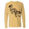 Garment-Dyed Heavyweight Long Sleeve T-Shirt - Comfort Colors® Thumbnail