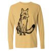 Garment-Dyed Heavyweight Long Sleeve T-Shirt - Comfort Colors® Thumbnail
