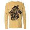 Garment-Dyed Heavyweight Long Sleeve T-Shirt - Comfort Colors® Thumbnail