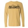 Garment-Dyed Heavyweight Long Sleeve T-Shirt - Comfort Colors® Thumbnail