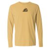 Garment-Dyed Heavyweight Long Sleeve T-Shirt - Comfort Colors® Thumbnail