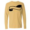 Garment-Dyed Heavyweight Long Sleeve T-Shirt - Comfort Colors® Thumbnail