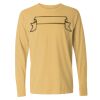 Garment-Dyed Heavyweight Long Sleeve T-Shirt - Comfort Colors® Thumbnail