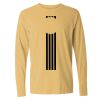 Garment-Dyed Heavyweight Long Sleeve T-Shirt - Comfort Colors® Thumbnail