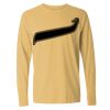 Garment-Dyed Heavyweight Long Sleeve T-Shirt - Comfort Colors® Thumbnail