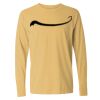 Garment-Dyed Heavyweight Long Sleeve T-Shirt - Comfort Colors® Thumbnail