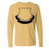 Garment-Dyed Heavyweight Long Sleeve T-Shirt - Comfort Colors® Thumbnail