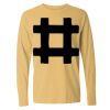 Garment-Dyed Heavyweight Long Sleeve T-Shirt - Comfort Colors® Thumbnail