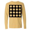 Garment-Dyed Heavyweight Long Sleeve T-Shirt - Comfort Colors® Thumbnail