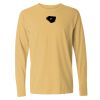 Garment-Dyed Heavyweight Long Sleeve T-Shirt - Comfort Colors® Thumbnail