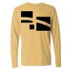 Garment-Dyed Heavyweight Long Sleeve T-Shirt - Comfort Colors® Thumbnail