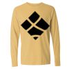 Garment-Dyed Heavyweight Long Sleeve T-Shirt - Comfort Colors® Thumbnail