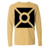 Garment-Dyed Heavyweight Long Sleeve T-Shirt - Comfort Colors® Thumbnail