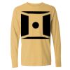 Garment-Dyed Heavyweight Long Sleeve T-Shirt - Comfort Colors® Thumbnail