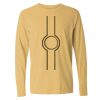 Garment-Dyed Heavyweight Long Sleeve T-Shirt - Comfort Colors® Thumbnail