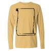 Garment-Dyed Heavyweight Long Sleeve T-Shirt - Comfort Colors® Thumbnail