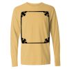 Garment-Dyed Heavyweight Long Sleeve T-Shirt - Comfort Colors® Thumbnail