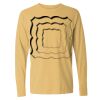 Garment-Dyed Heavyweight Long Sleeve T-Shirt - Comfort Colors® Thumbnail